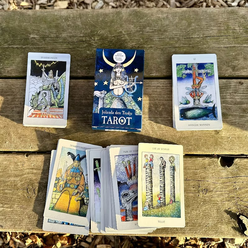 Jolanda den Tredje Tarot