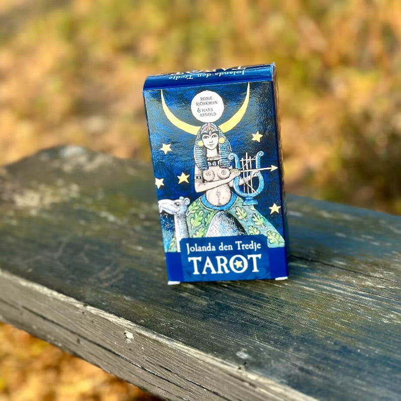 Jolanda den Tredje Tarot