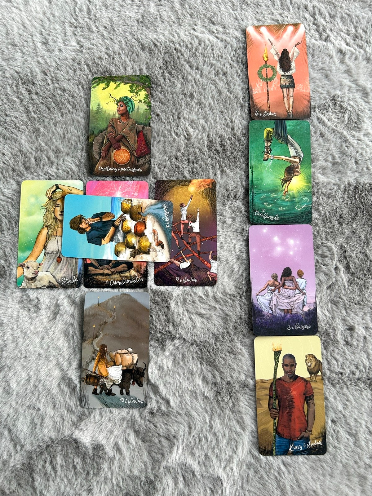Ljusbärarens Tarot