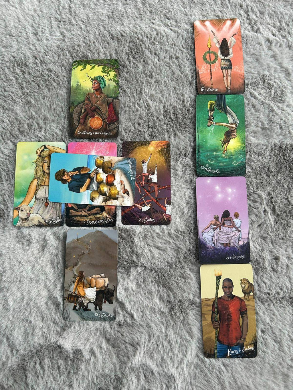 Ljusbärarens Tarot