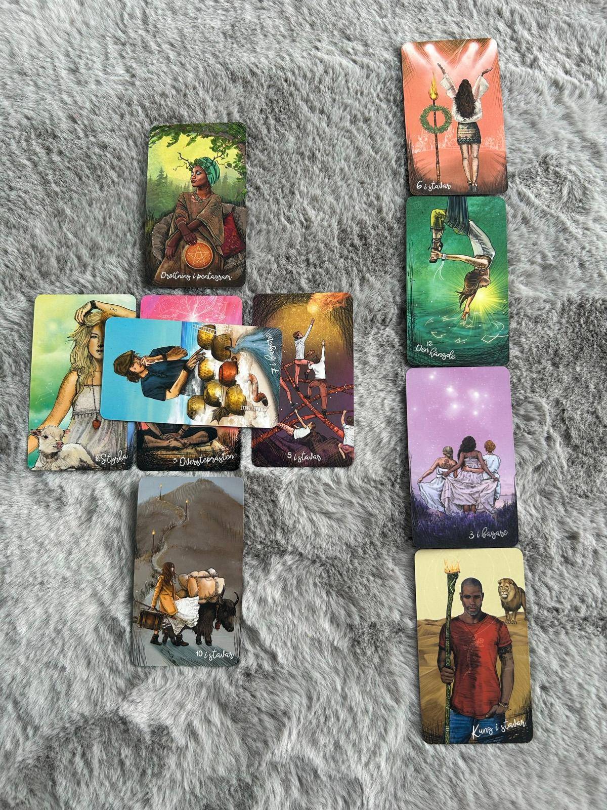 Ljusbärarens Tarot