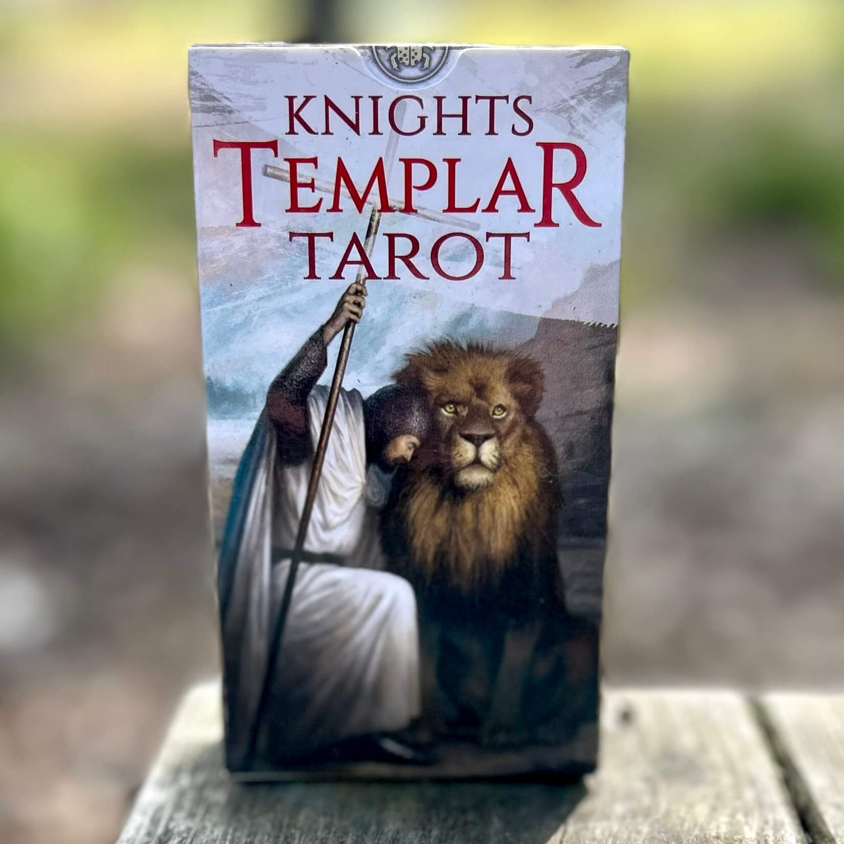 Knights Templar Tarot