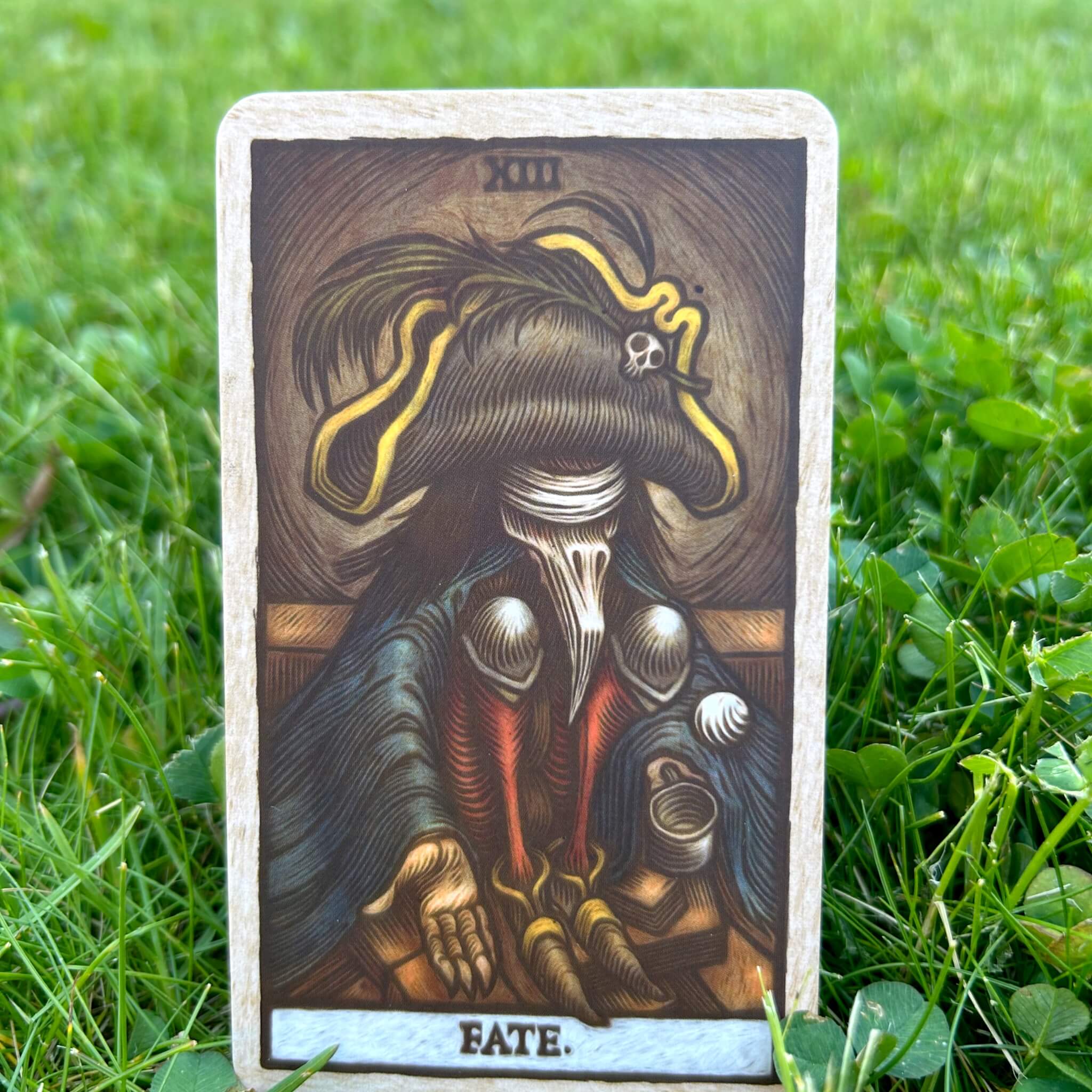 Labyrinth Tarot Deck and Guidebook