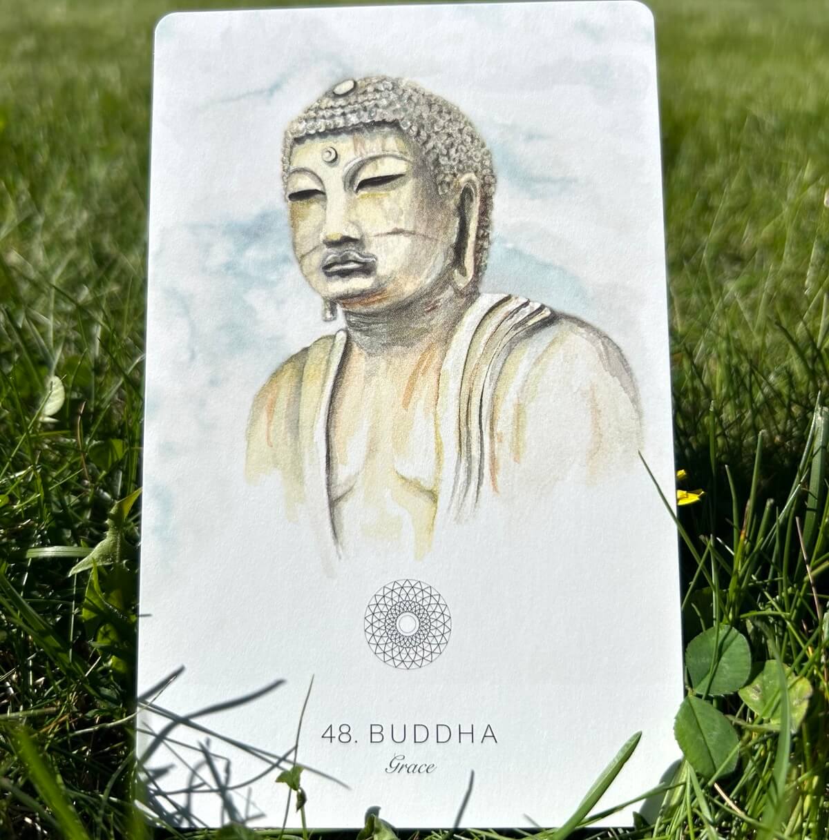 Land Sky Oracle: A Journey Through Patanjali's Eight Limbs of Yoga