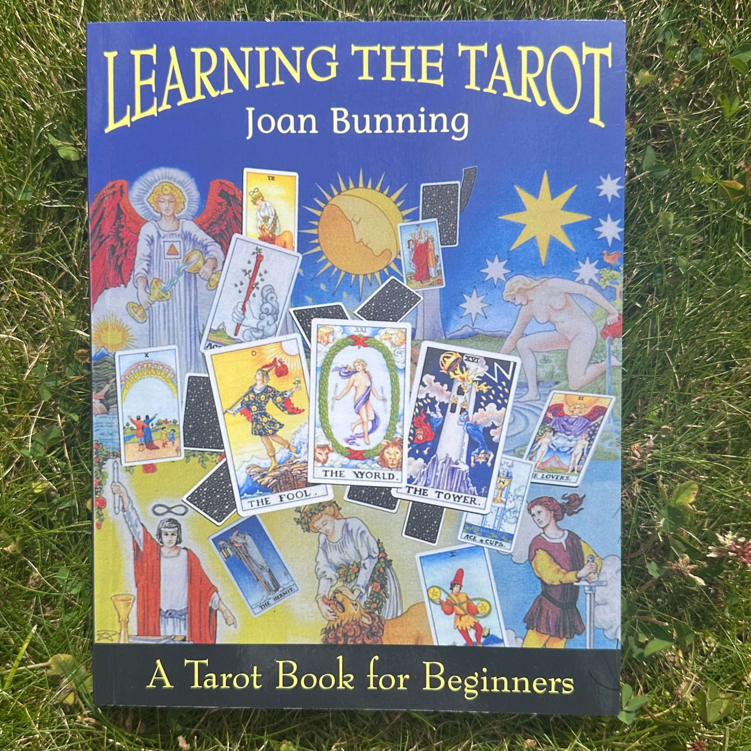 Learning the Tarot