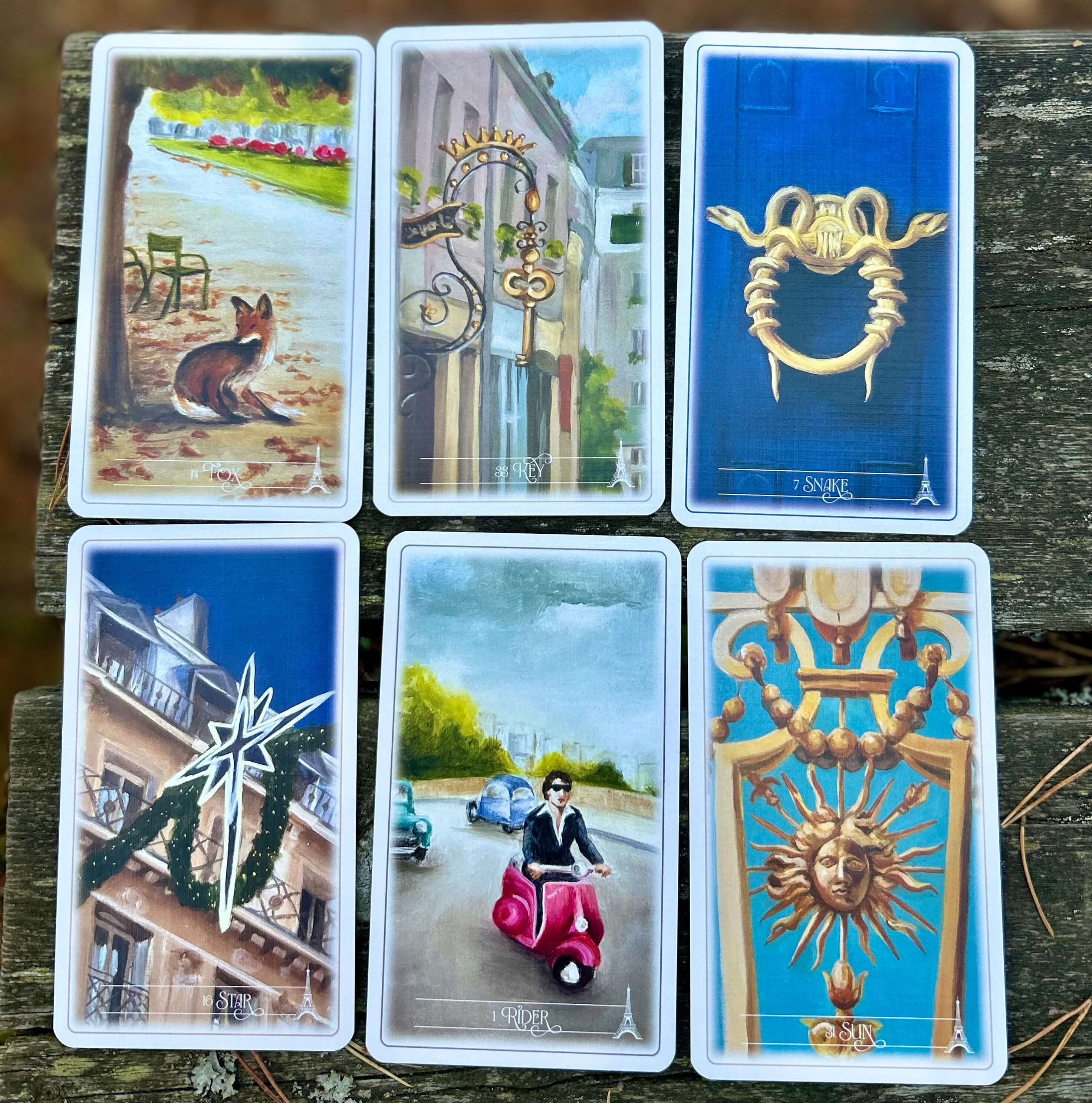 Lenormand de Paris