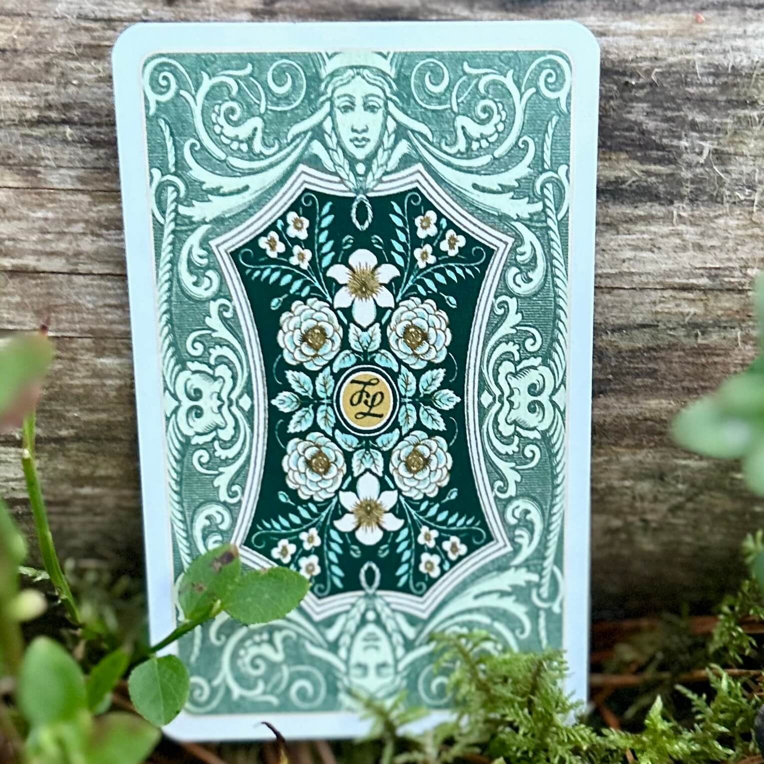 Lenormand Oracle Cards
