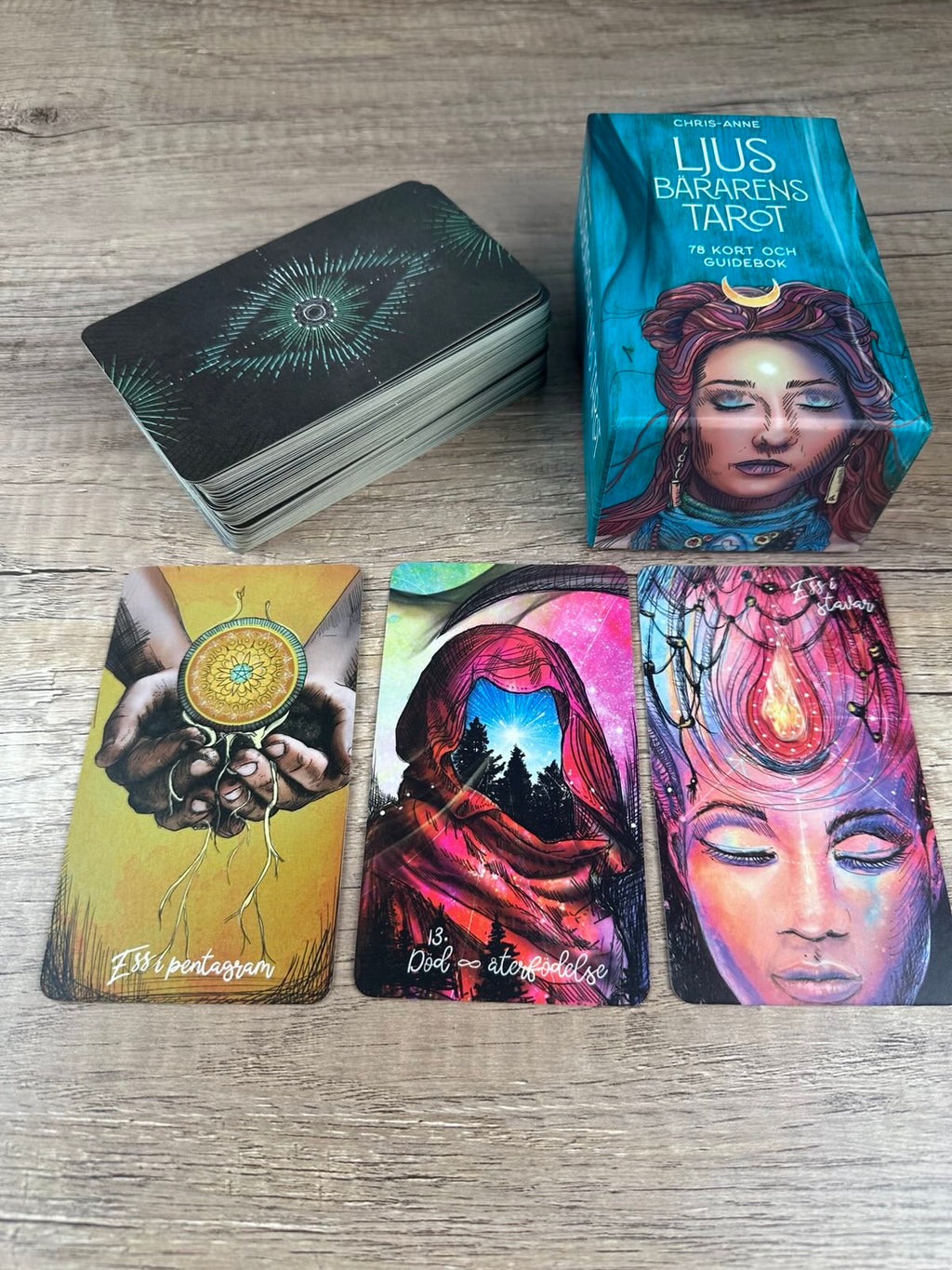 Ljusbärarens Tarot