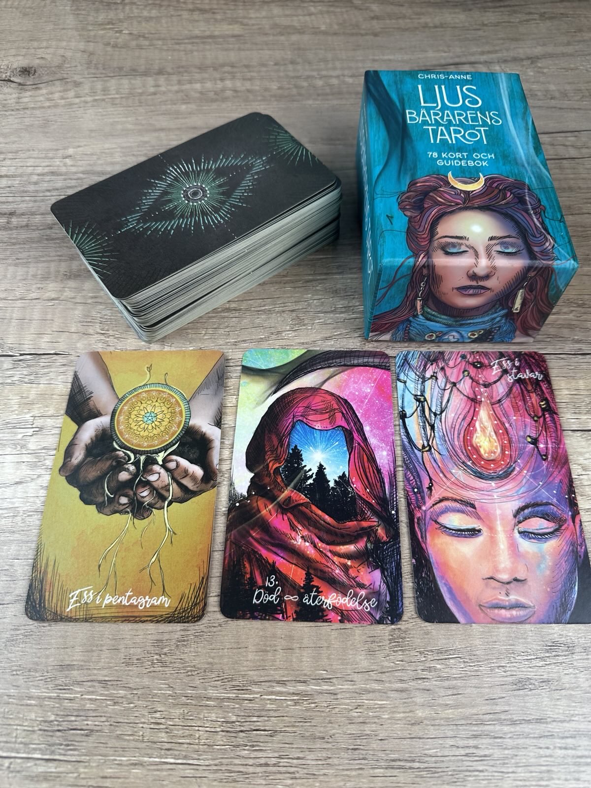 Ljusbärarens Tarot