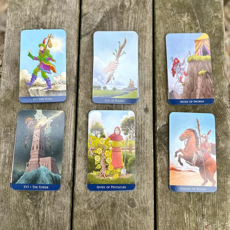 Llewellyn's Classic Tarot