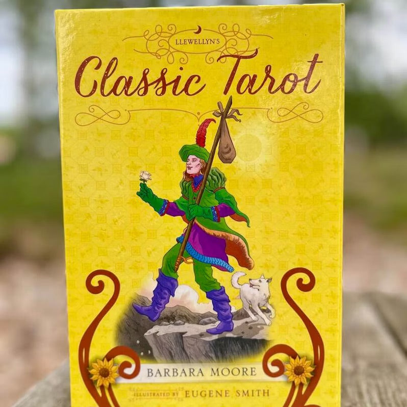 Llewellyn's Classic Tarot