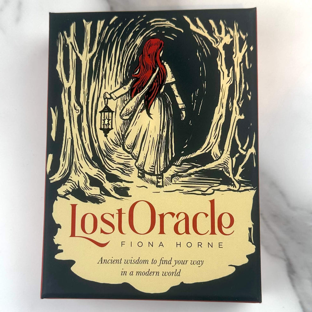 Lost Oracle