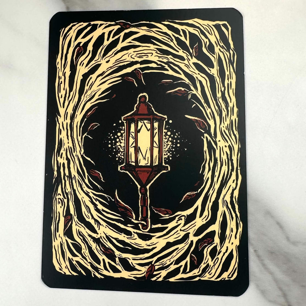 Lost Oracle