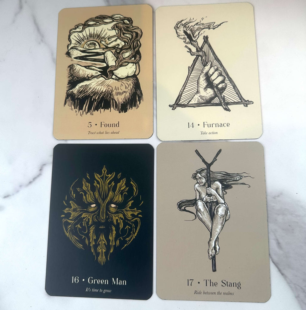 Lost Oracle