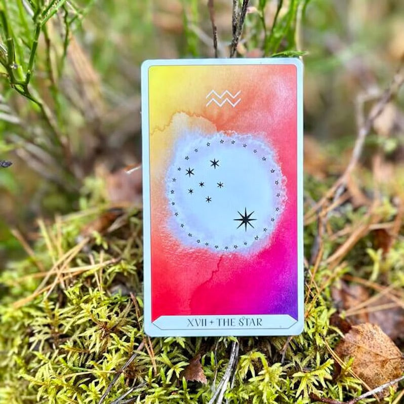 Lumina Tarot: Let your intuition guide you