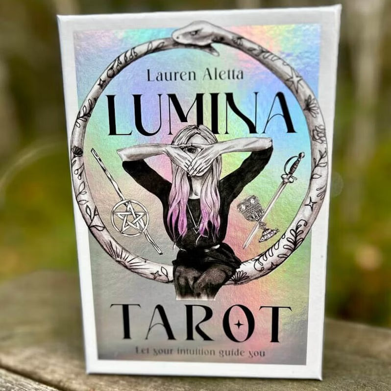 Lumina Tarot: Let your intuition guide you