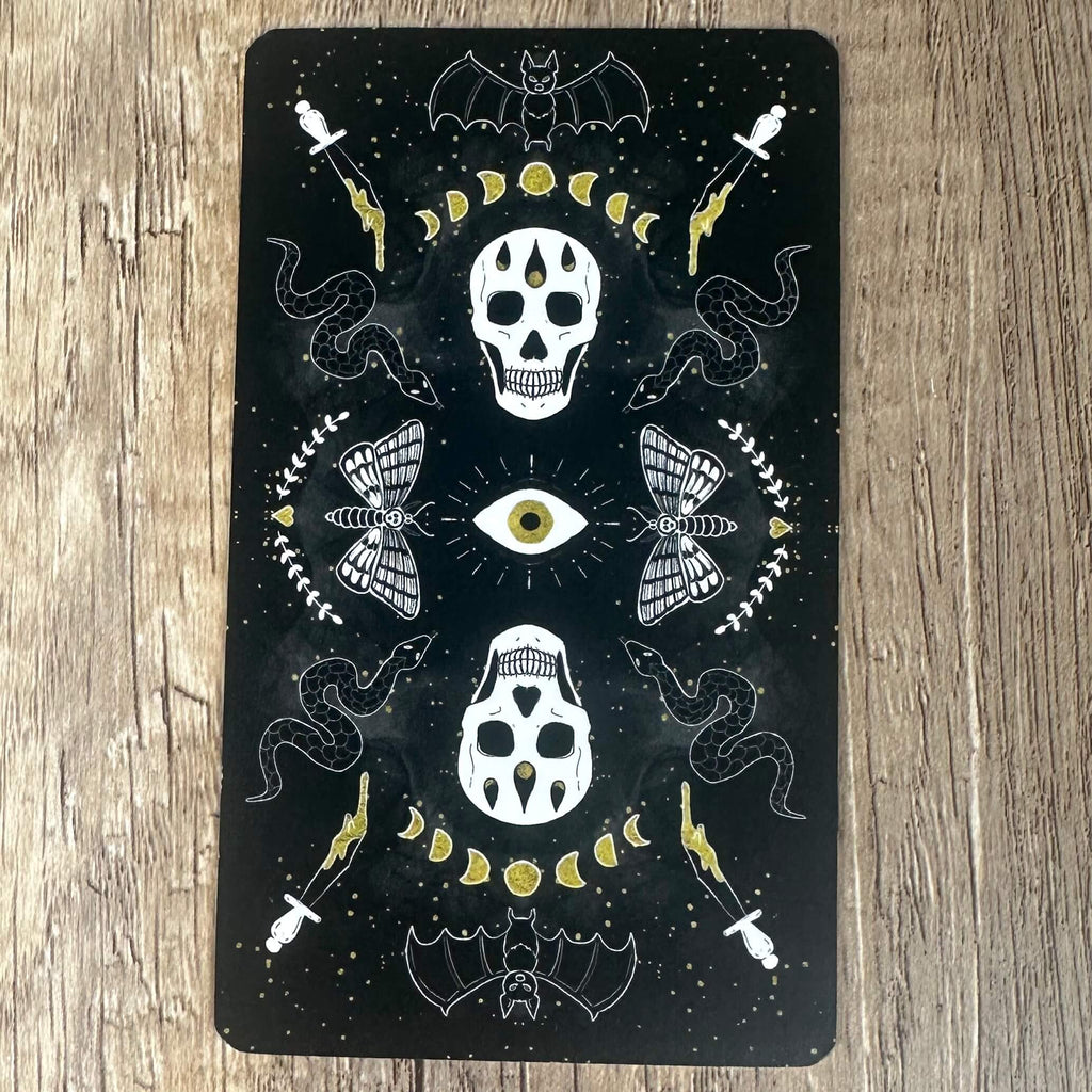 The Macabre Tarot
