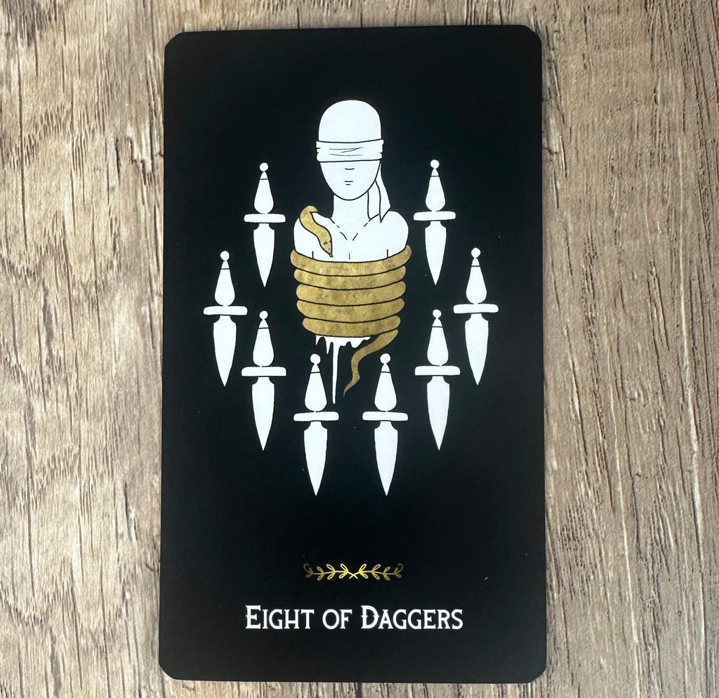 The Macabre Tarot