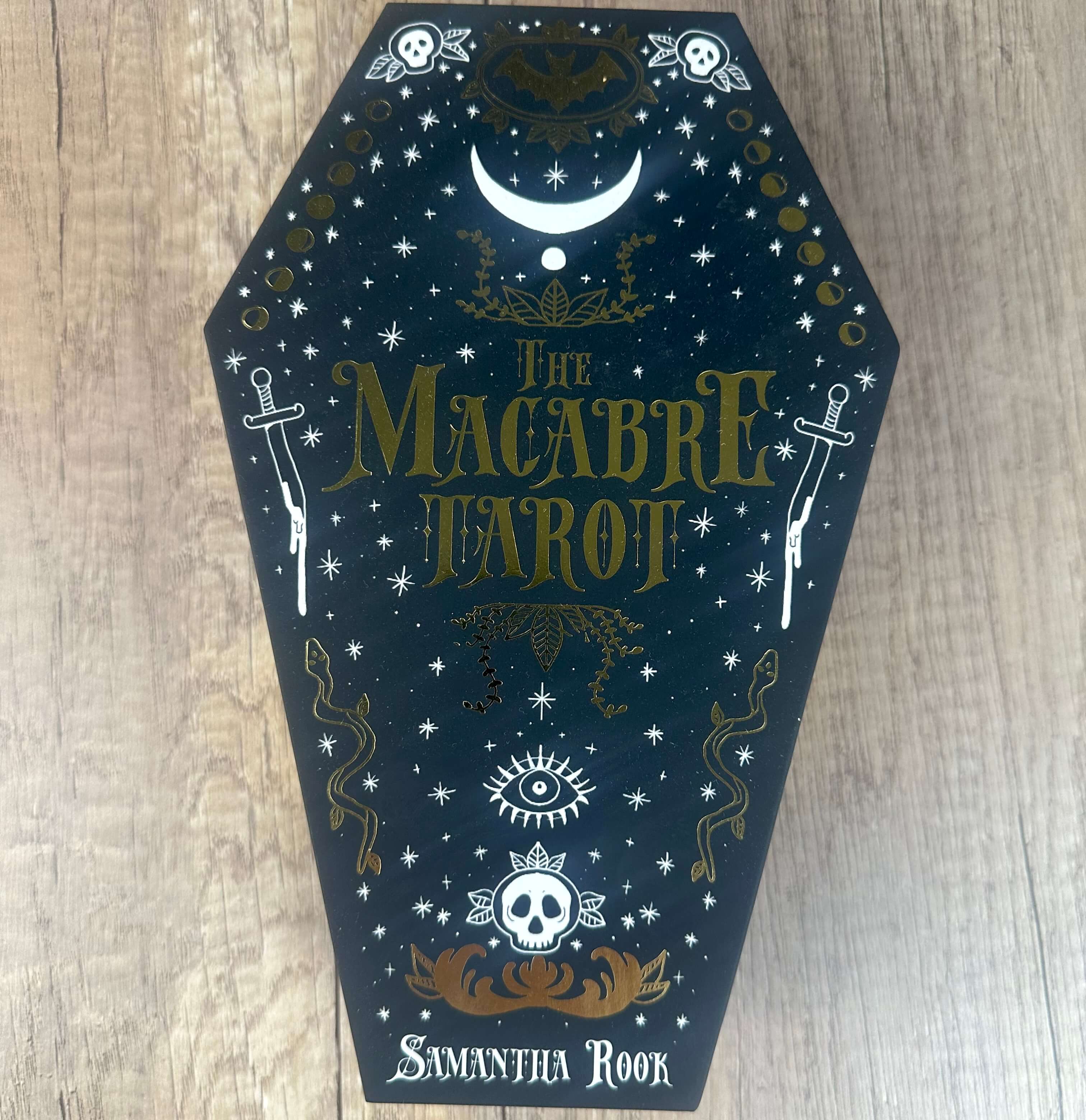 The Macabre Tarot