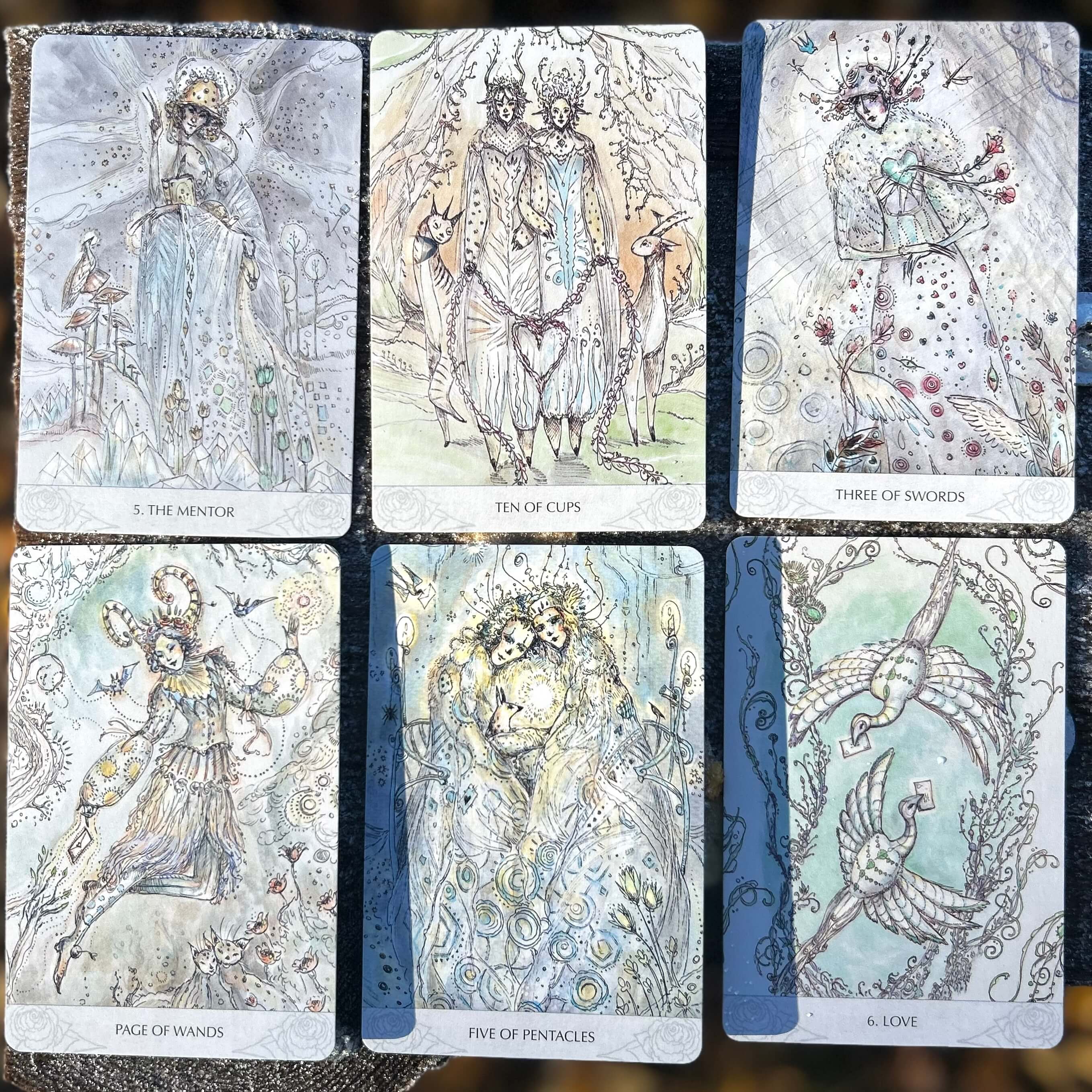 Magicmakers Tarot