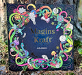 Magins kraft : målarbok
