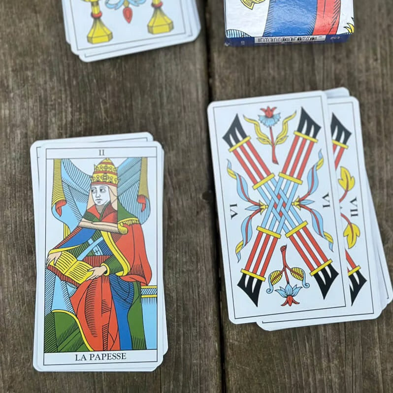 Marseille Tarot