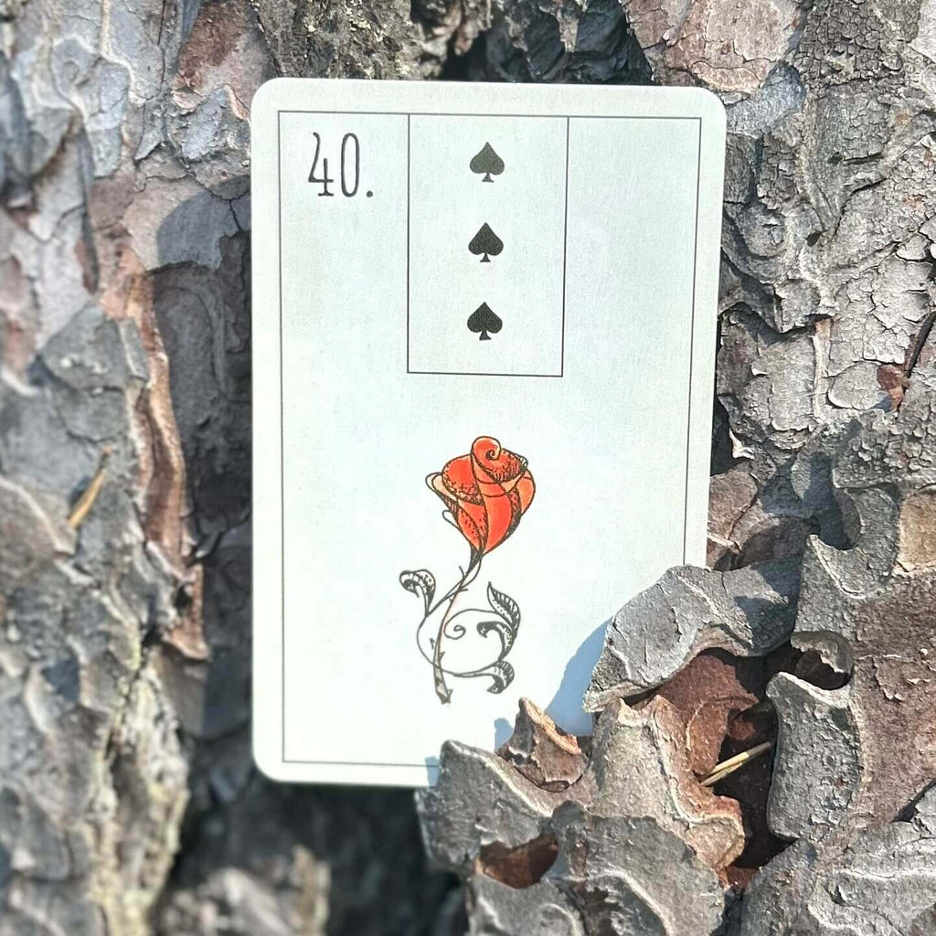 Maybe Lenormand