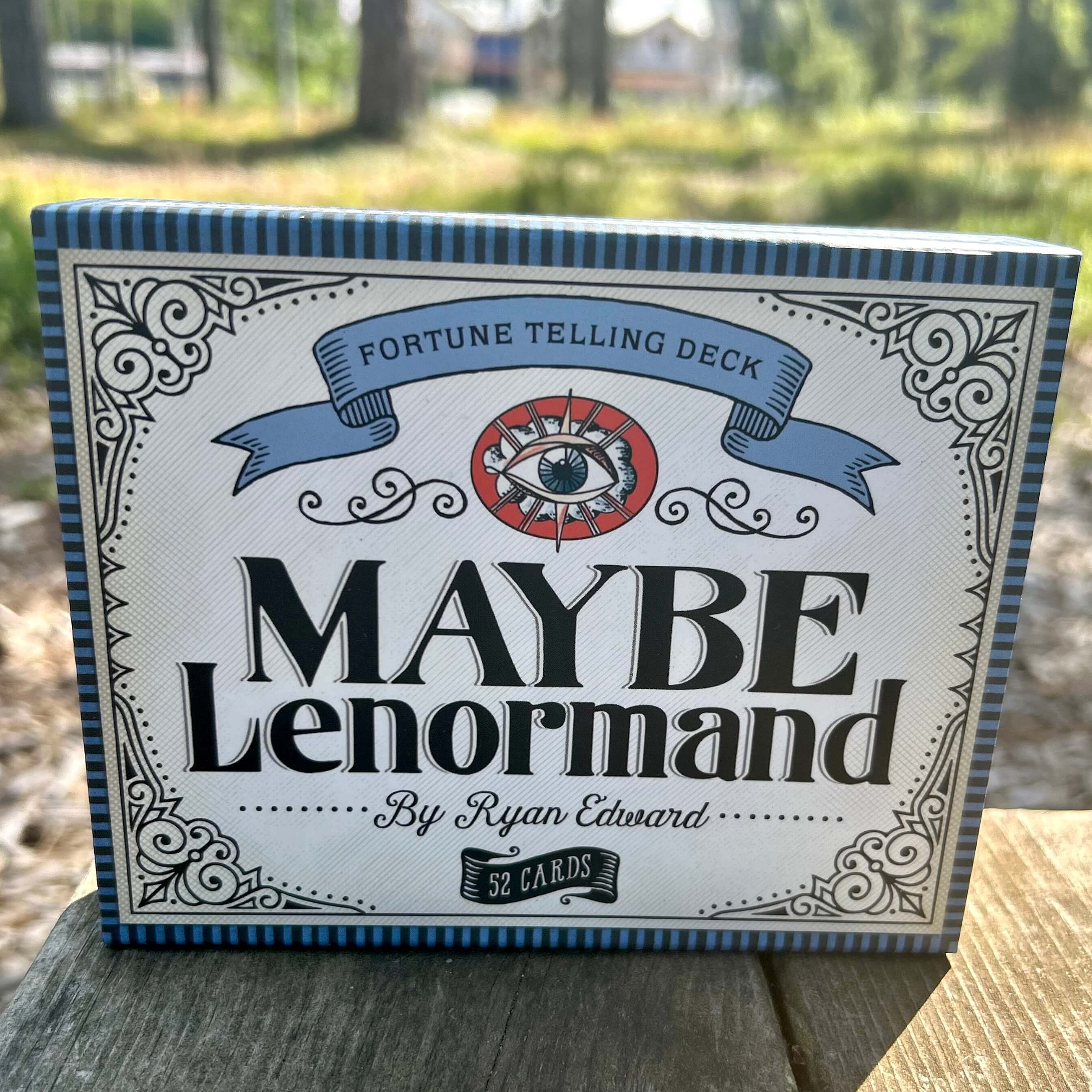 Maybe Lenormand