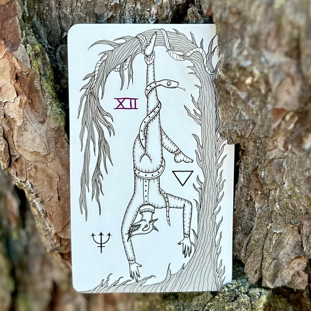 Medieval Mischief Tarot