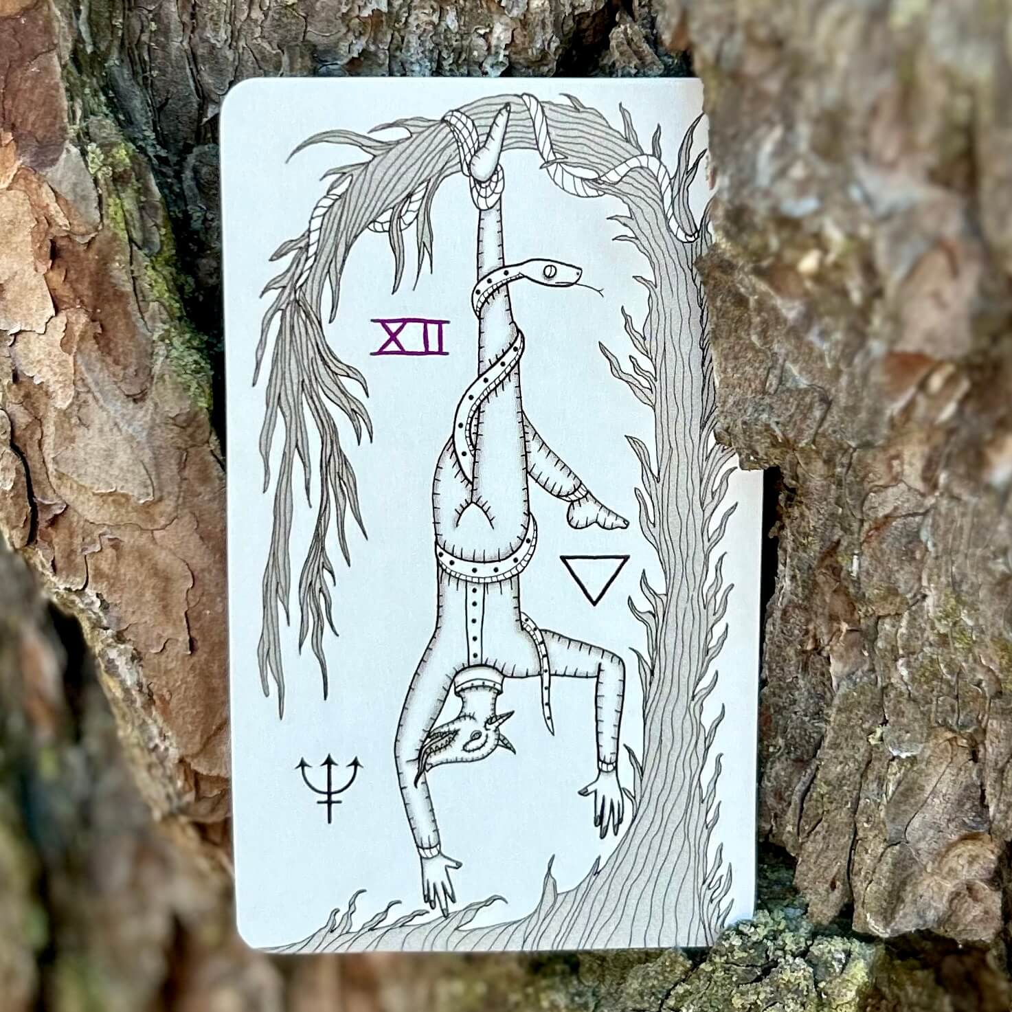 Medieval Mischief Tarot