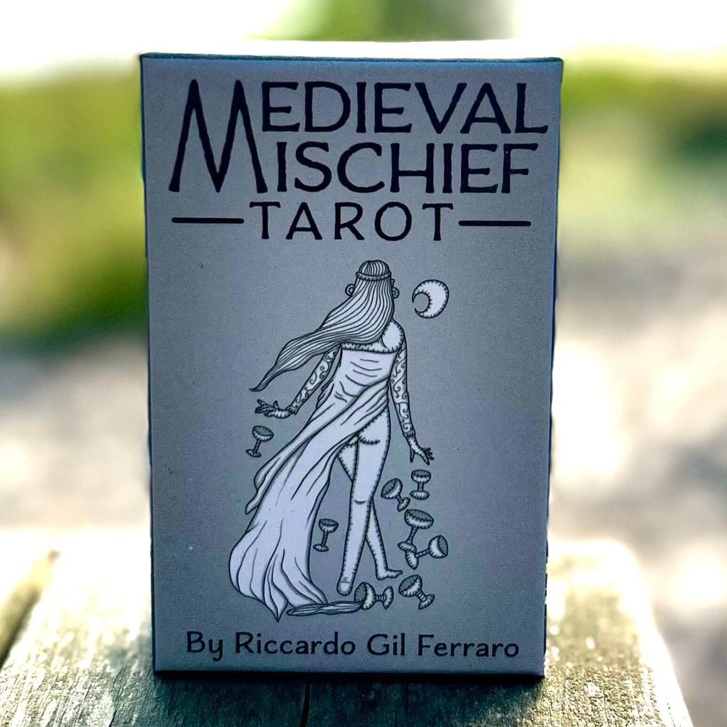 Medieval Mischief Tarot
