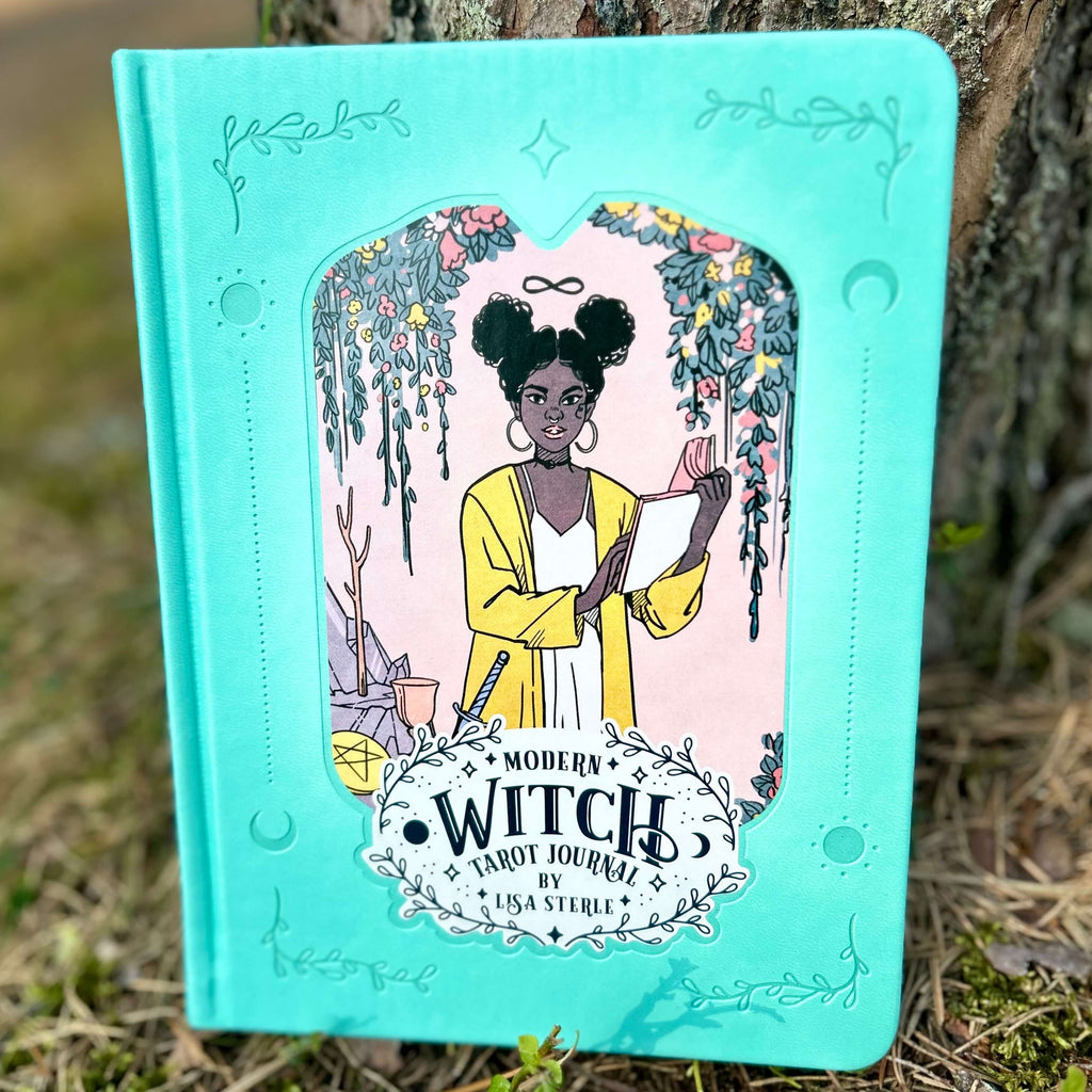 Modern Witch Tarot Journal