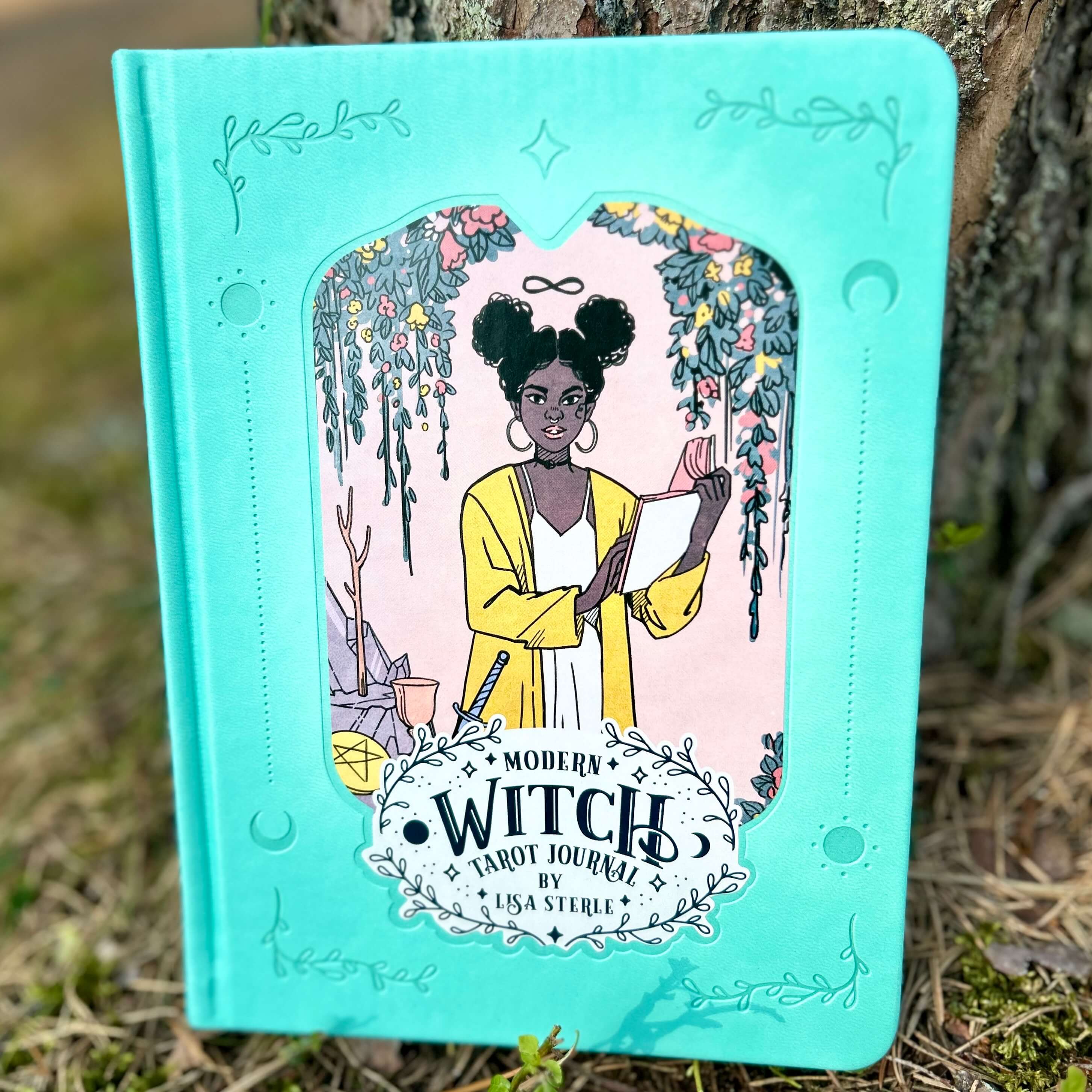 Modern Witch Tarot Journal