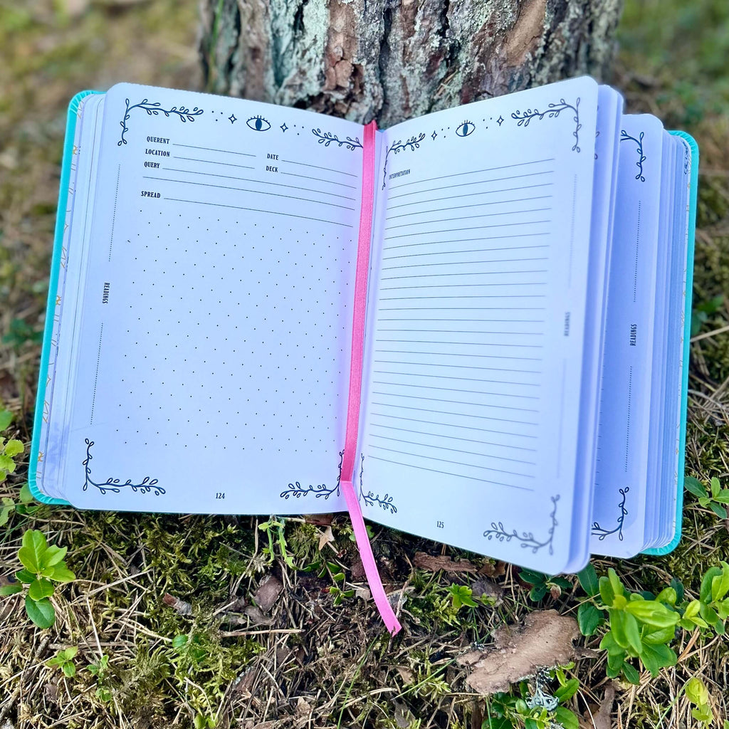 Modern Witch Tarot Journal