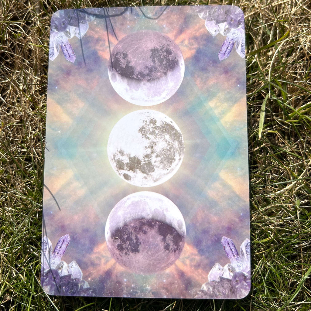 Moonology™ Manifestation Oracle