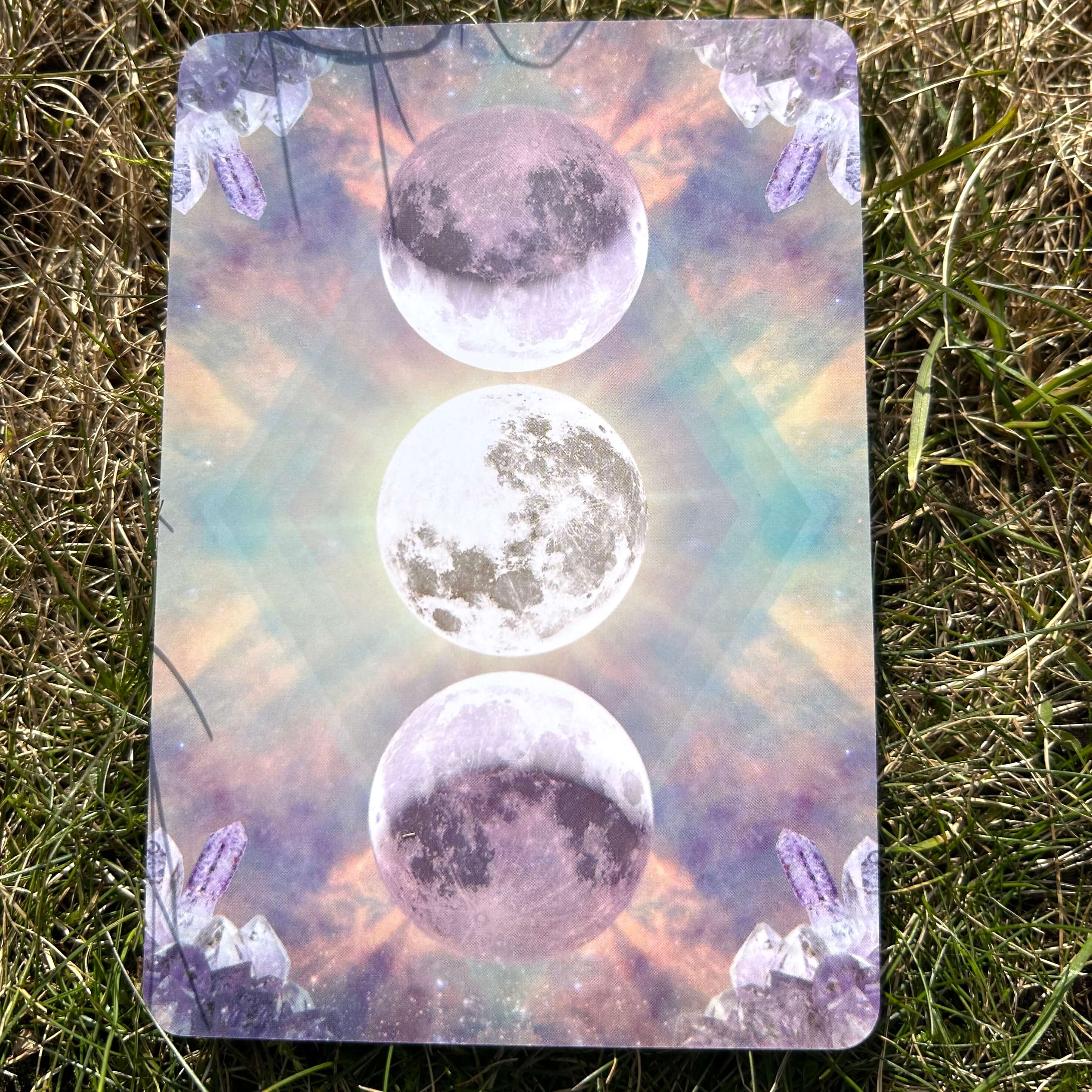 Moonology™ Manifestation Oracle