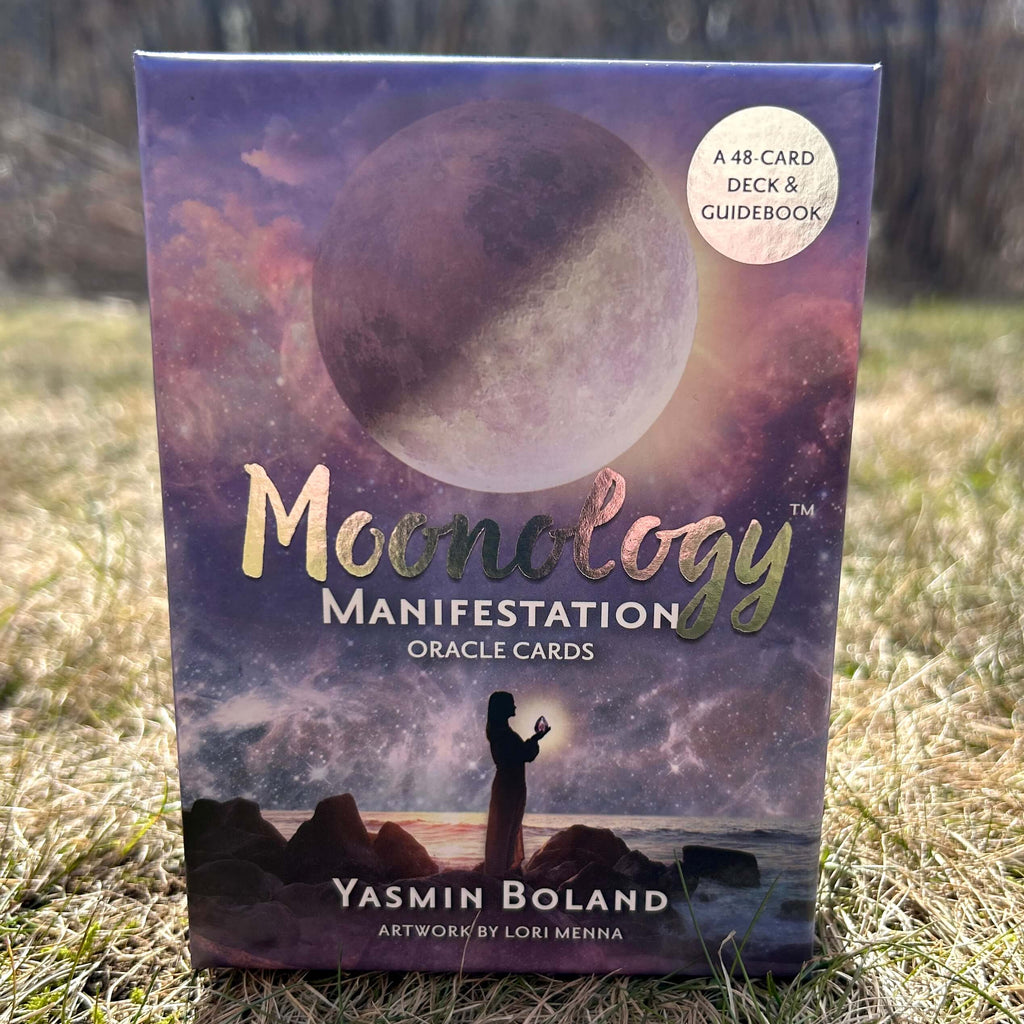 Moonology™ Manifestation Oracle