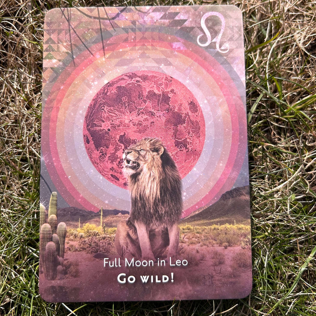 Moonology™ Manifestation Oracle