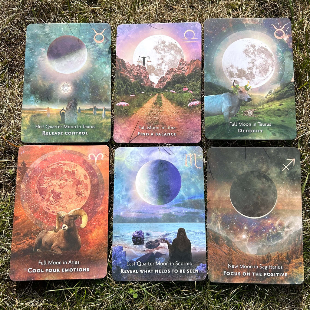 Moonology™ Manifestation Oracle