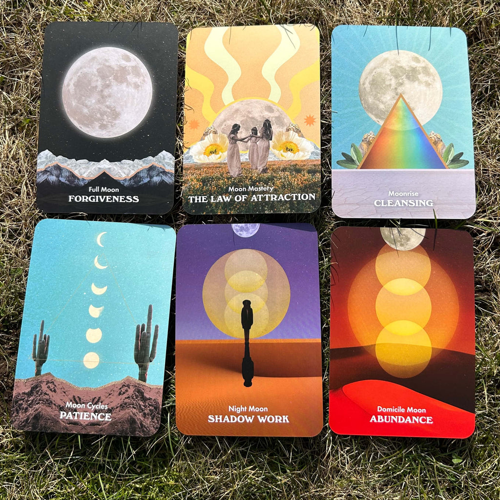 Moonology™ Messages Oracle