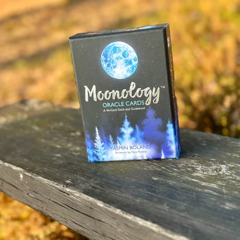 Moonology Oracle Cards