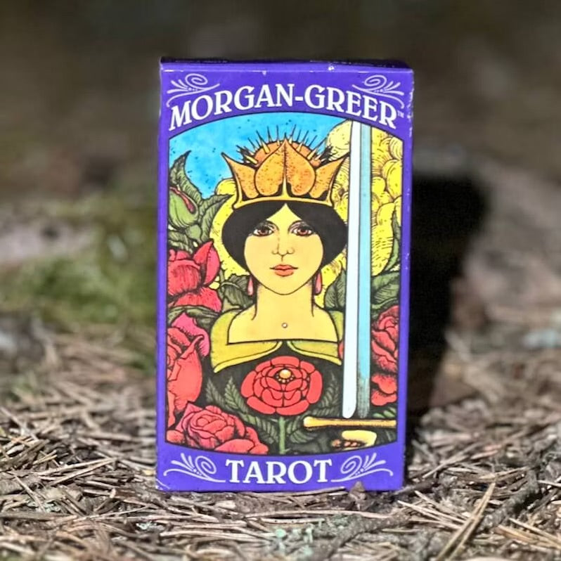 Morgan-Greer Tarot