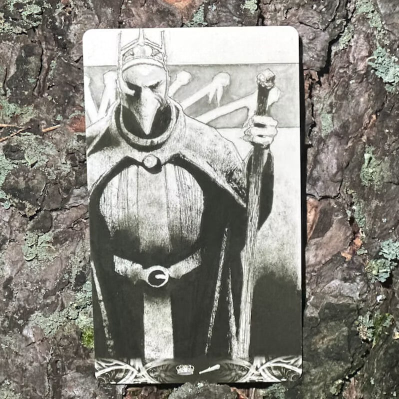 Murder of Crows Tarot