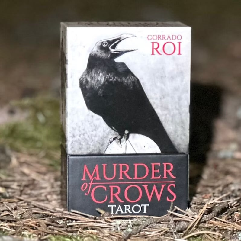 Murder of Crows Tarot
