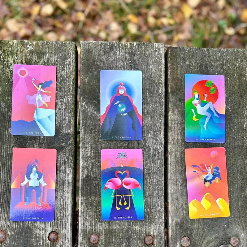Mystic Mondays Tarot