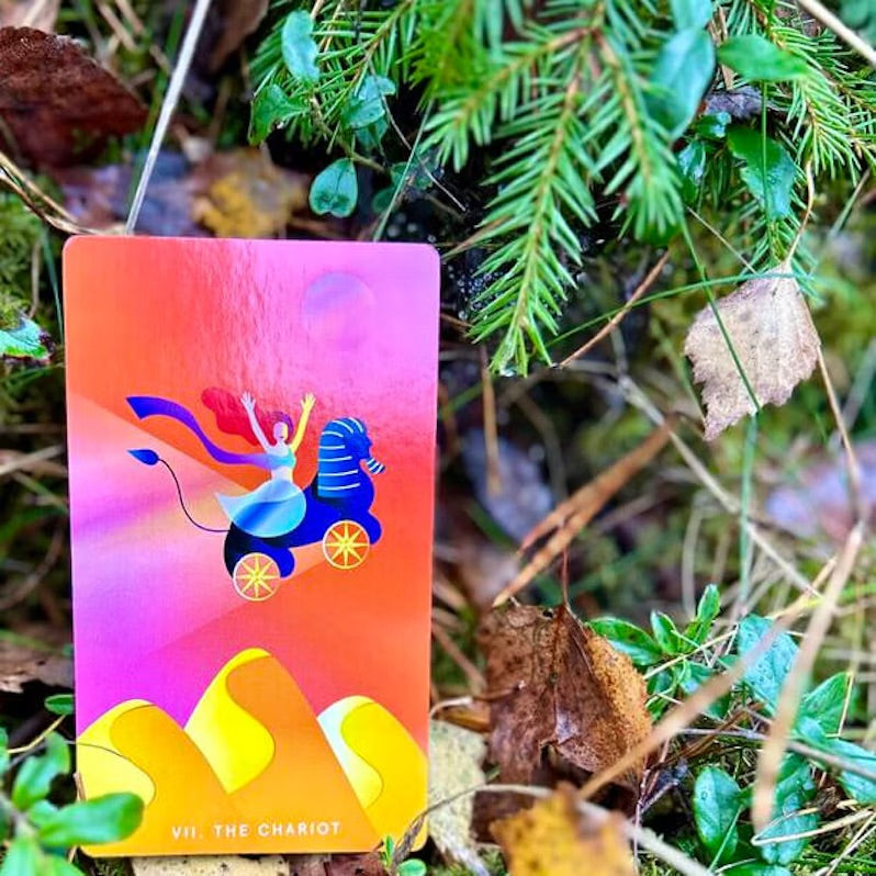 Mystic Mondays Tarot