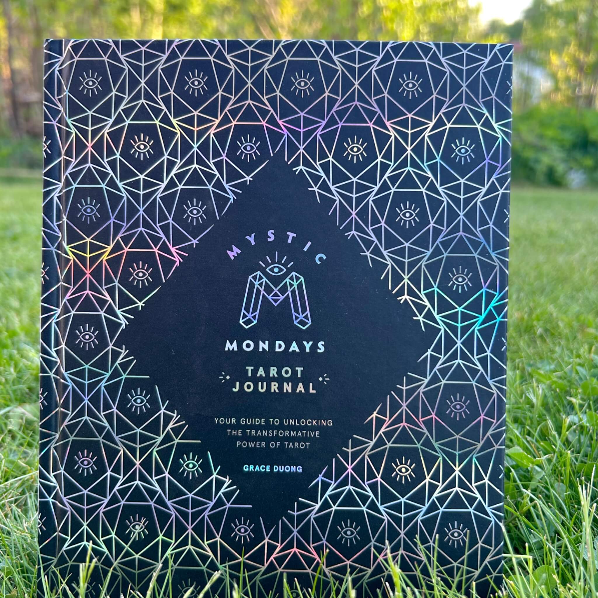 Mystic Mondays Tarot Journal
