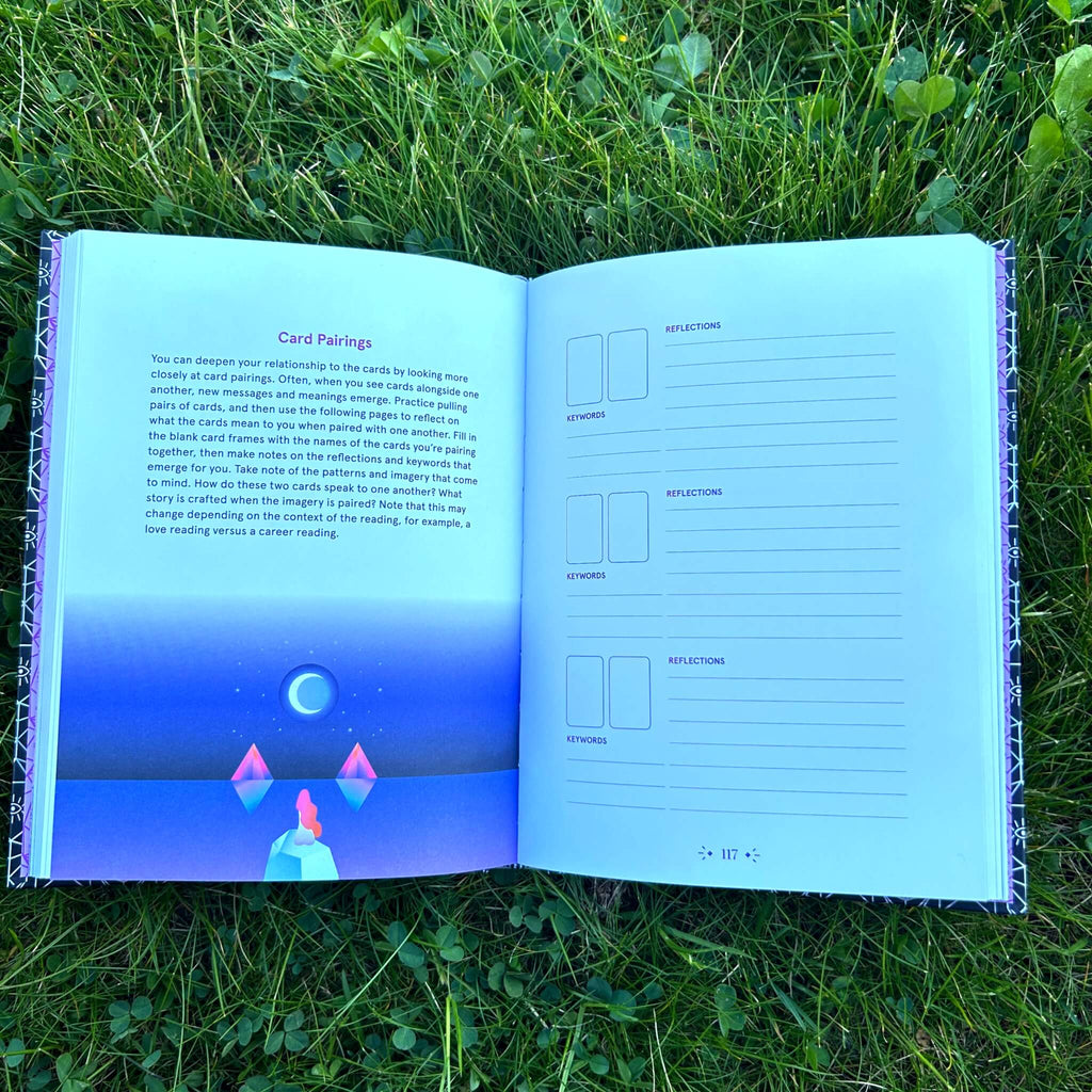 Mystic Mondays Tarot Journal