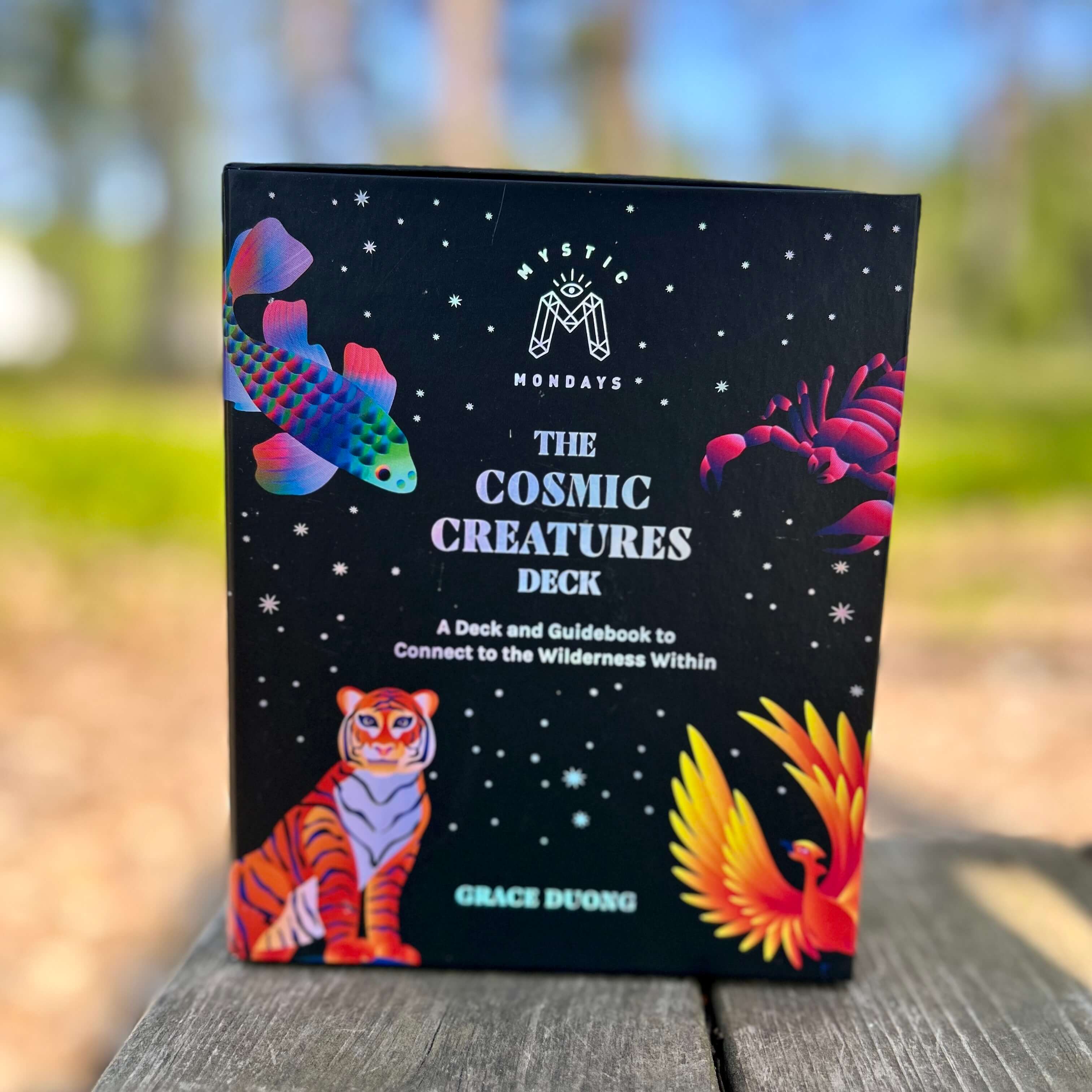 Mystic Mondays: The Cosmic Creatures Deck