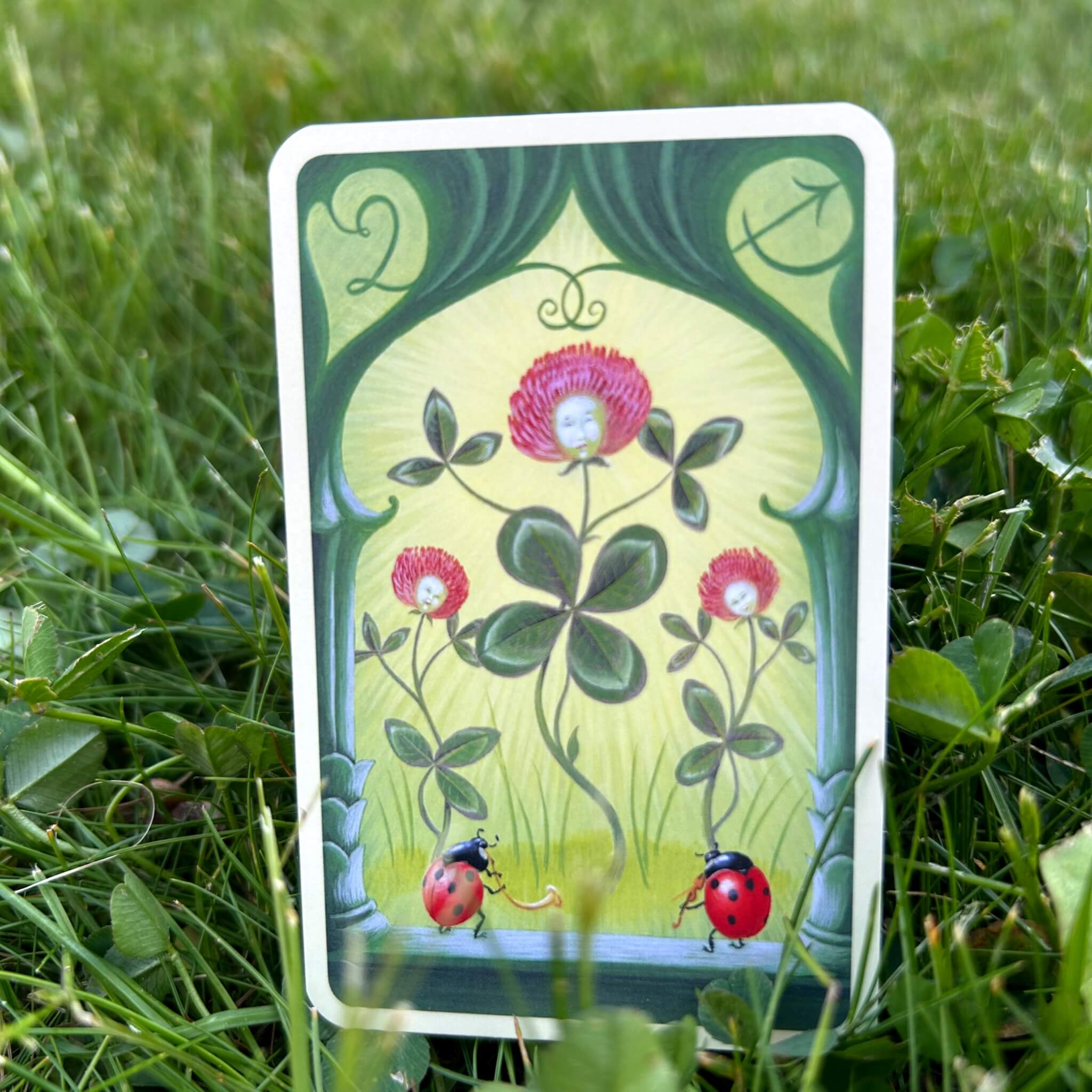 Mystical Lenormand
